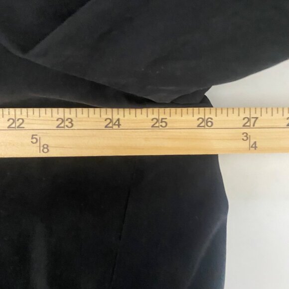 Halitech Parka‎ Coat Womens XL Black Removeable Faux Fur Hood Winter Performance - Picture 9 of 11